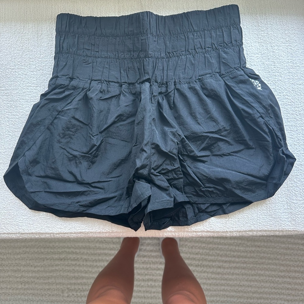 Free people size small highwaisted shorts